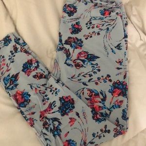 Lularoe TC leggings